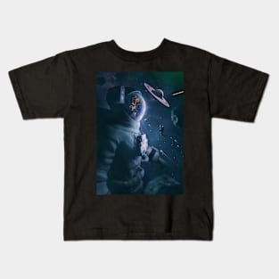 The Universe Within You Kids T-Shirt